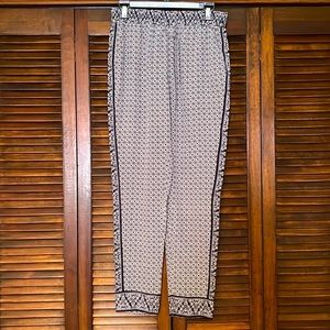 Joie silk pants, size xs